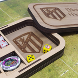 Blood Bowl Dice Tray and Token Holder