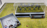 Blood Bowl Team Display with Dice Tray and Storage